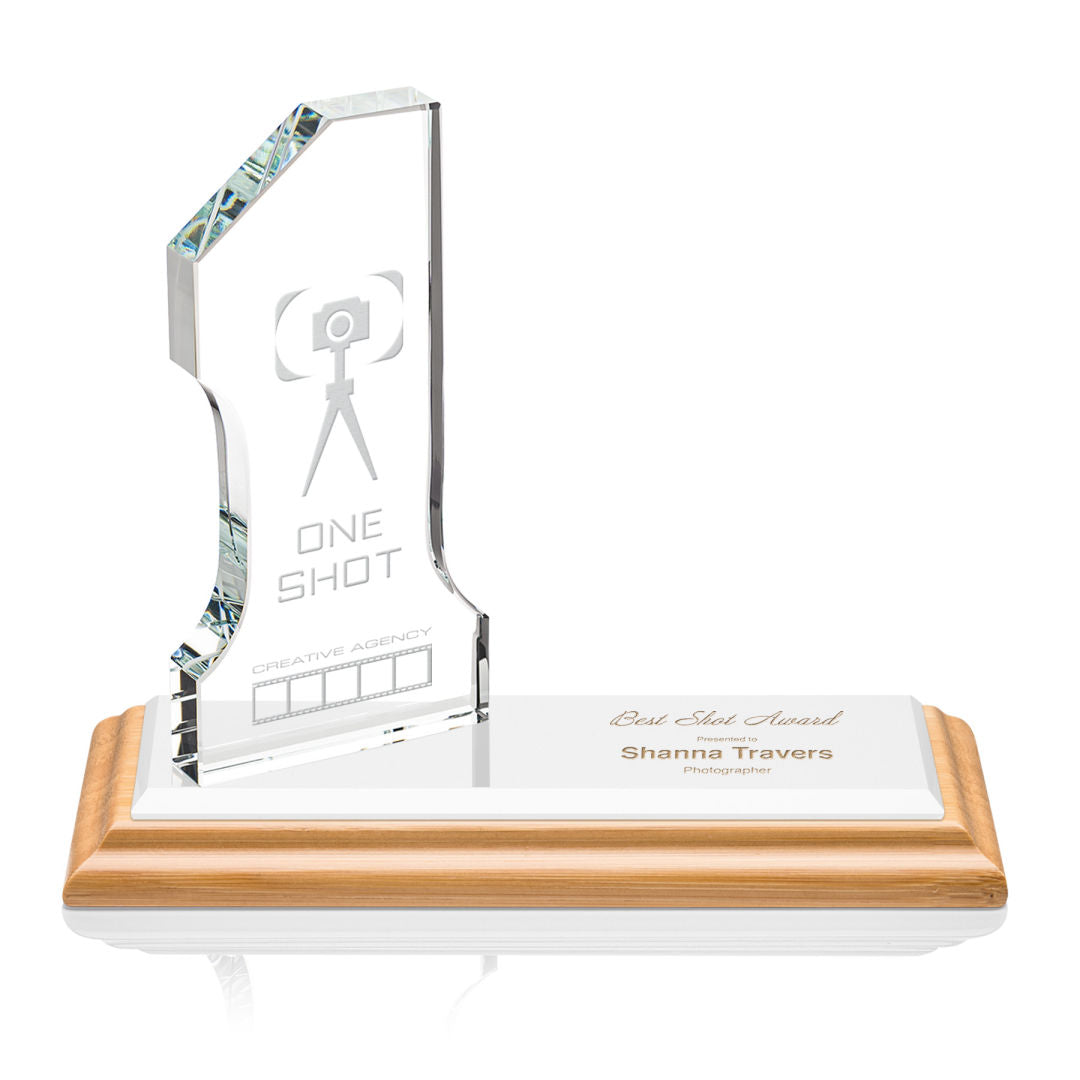 Northam #1 Award - Deep Etch