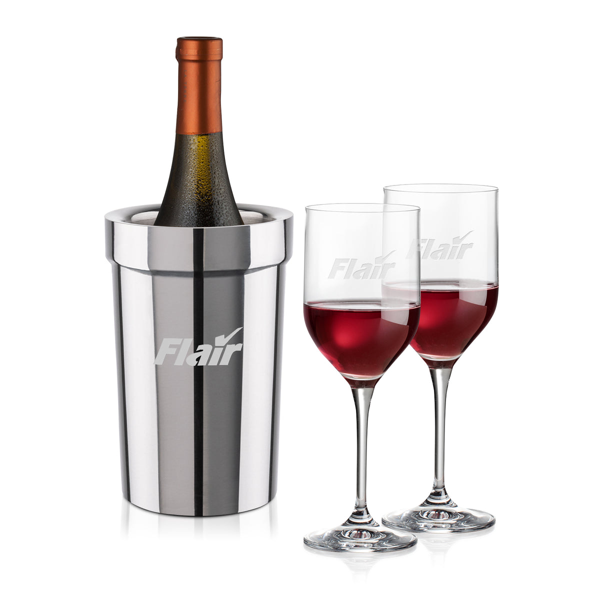 Milano Wine Cooler & Set