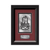 Omni Aquashape Framed Award