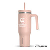 Hydrapeak® Voyager Tumbler w/Straw Lid - 40oz