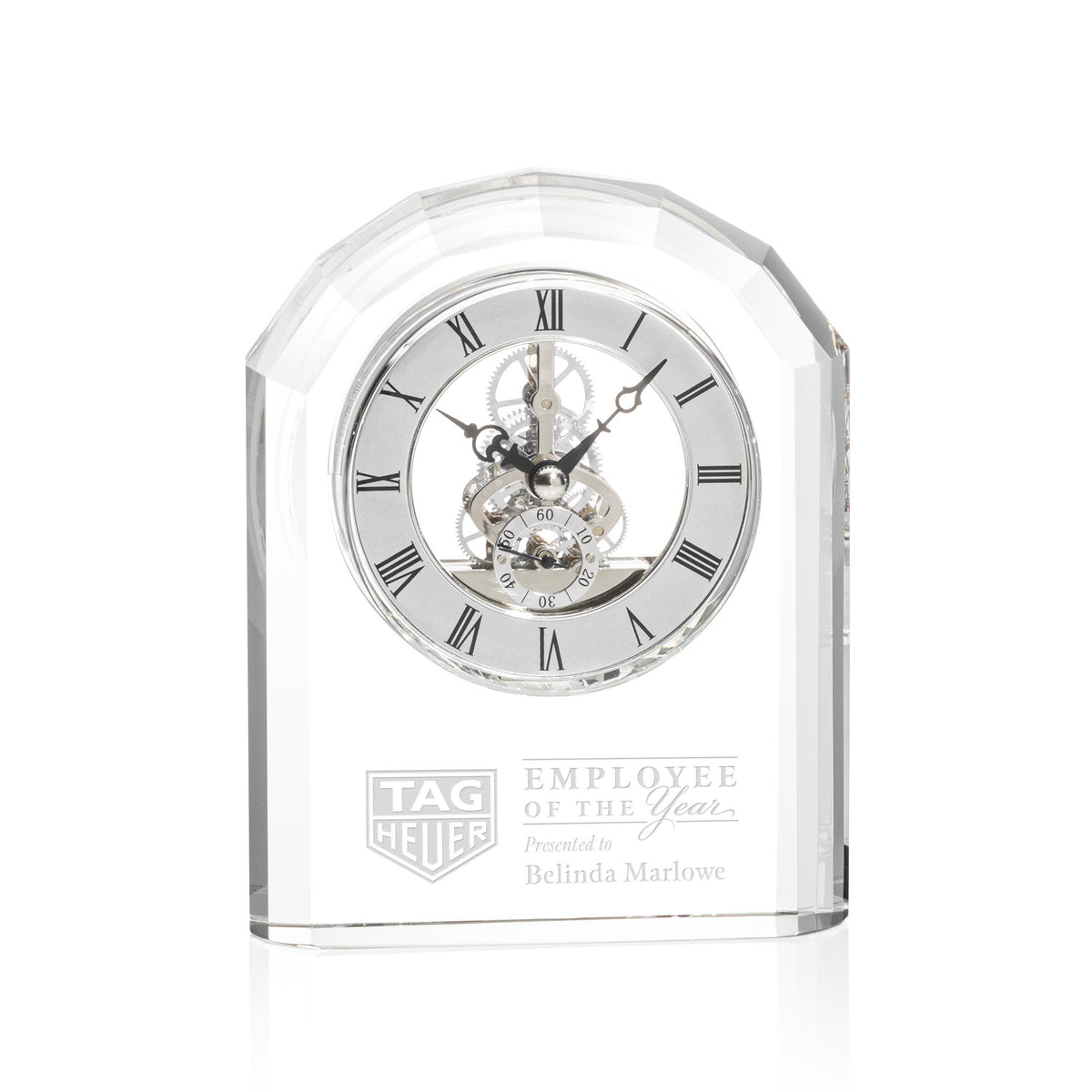 Birkdale Clock