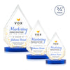 Hawthorne VividPrint™ Award on Alberton Base