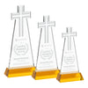 Cross Award on Hartford Base