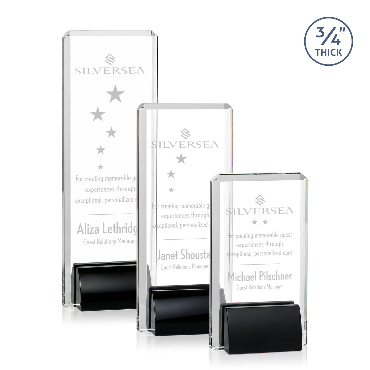 Annapolis Award - Black