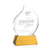 Preswick Flame Award on Base