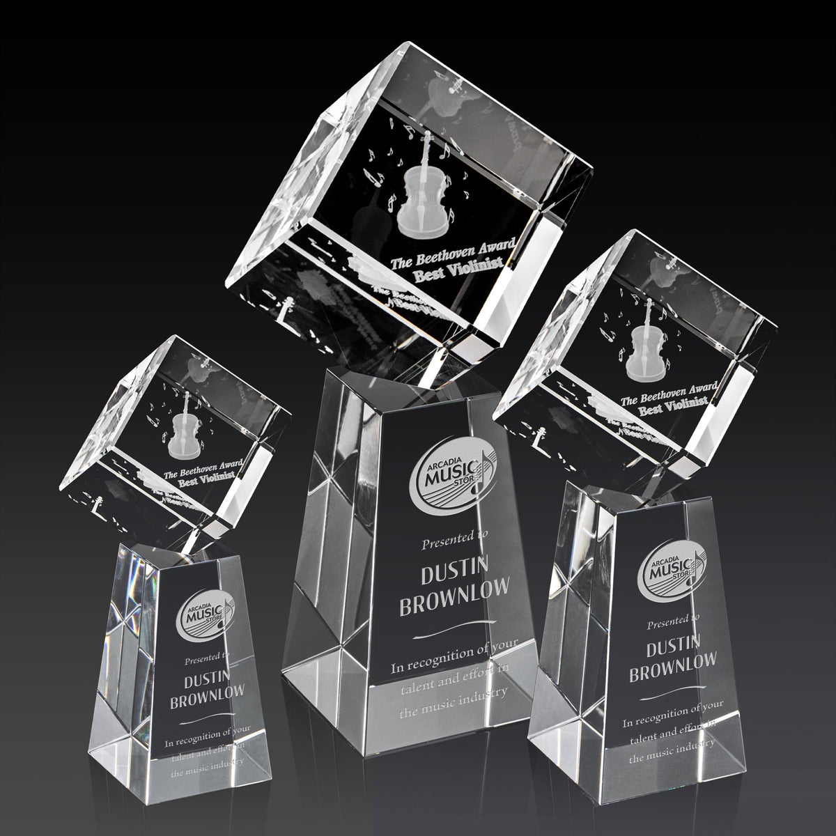 Burrill 3D Award on Novita Base