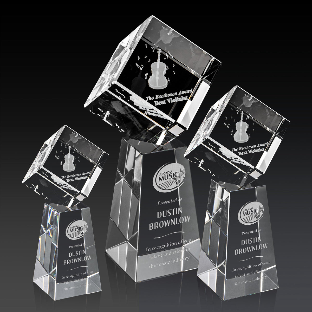 Burrill 3D Award on Novita Base