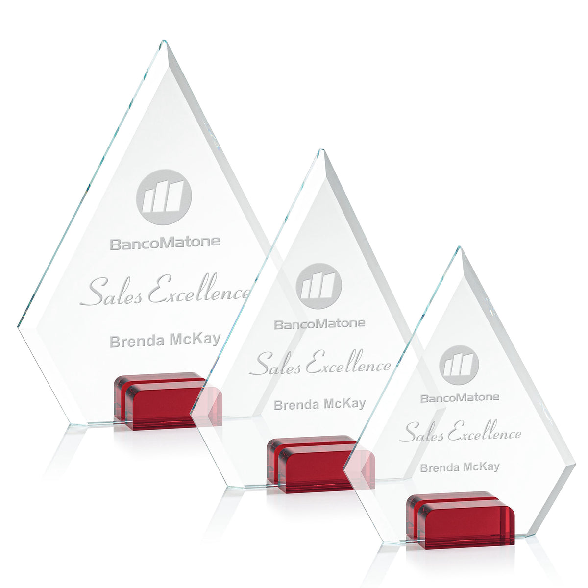 Charlotte Award - Red