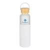 Pando Borosilicate Bottle & Silicon Sleeve - 20oz