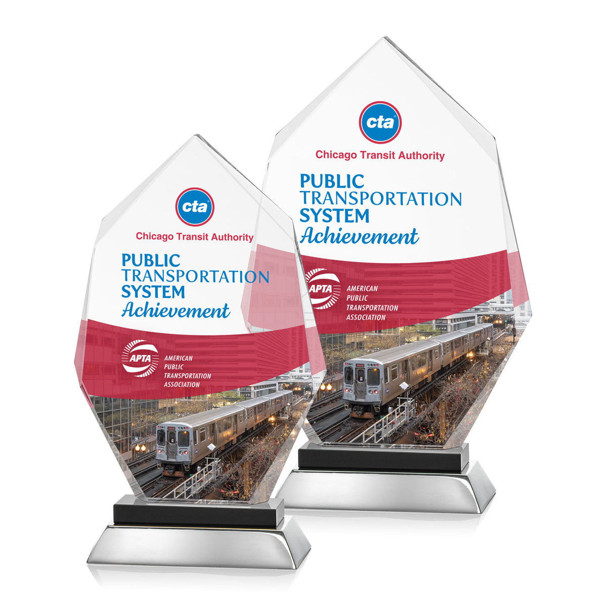 Nebraska VividPrint™ Award - Black