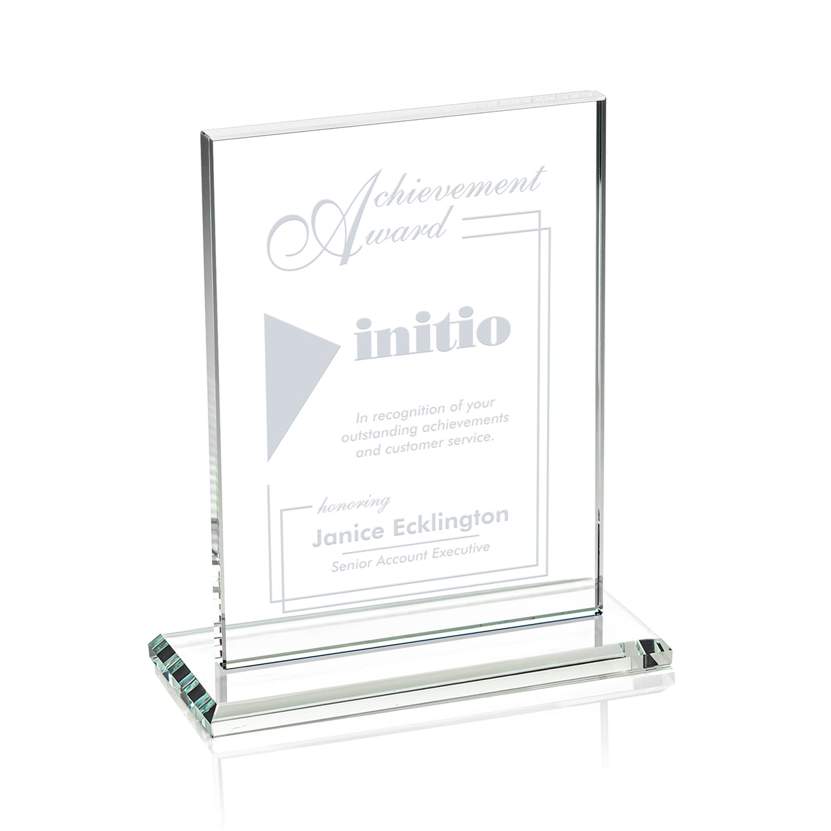 Emperor Award - Starfire (Vert)