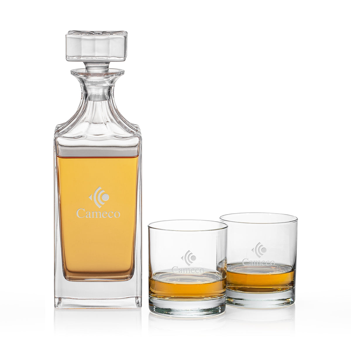 Aristocrat Decanter & Sets