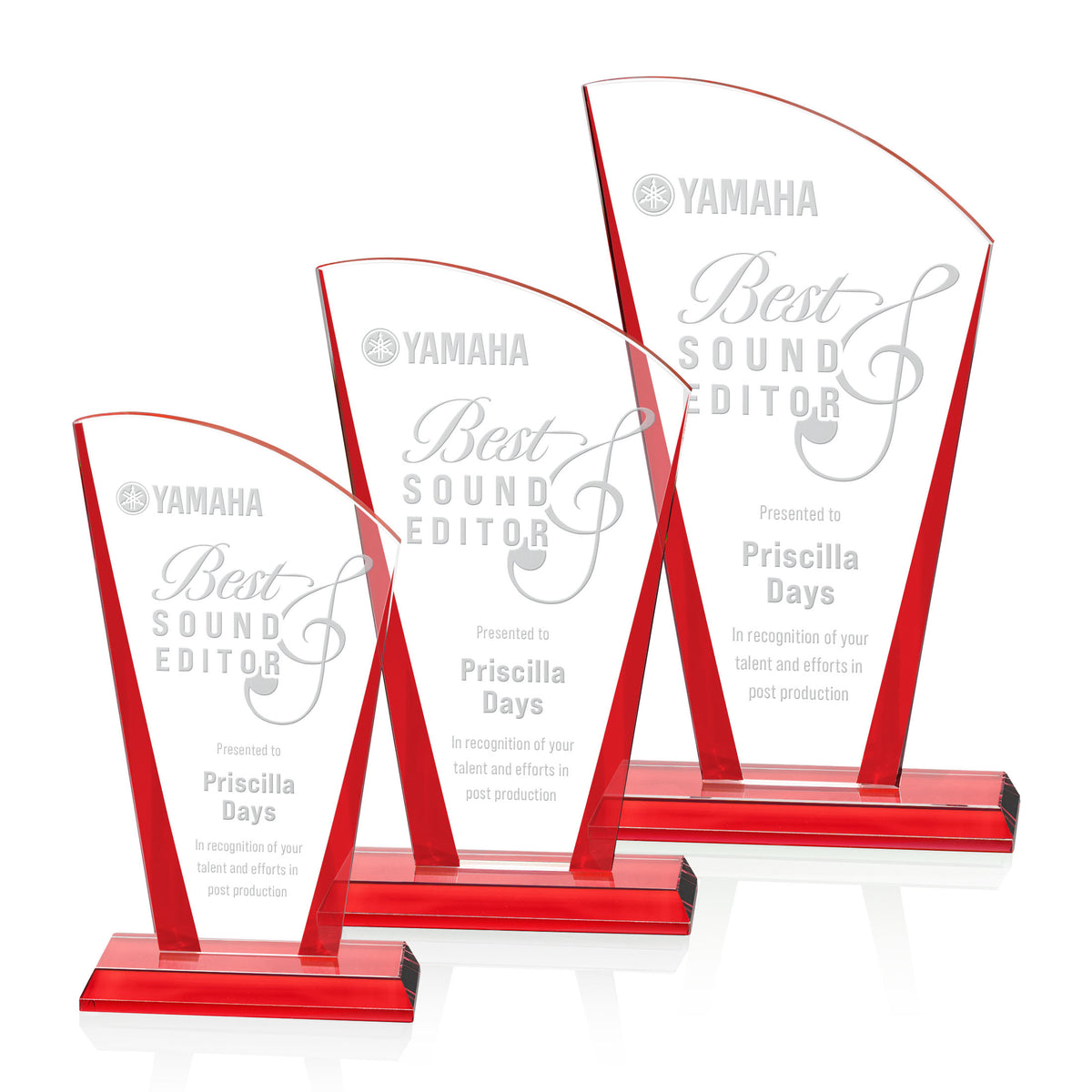 Merivale Award - Red