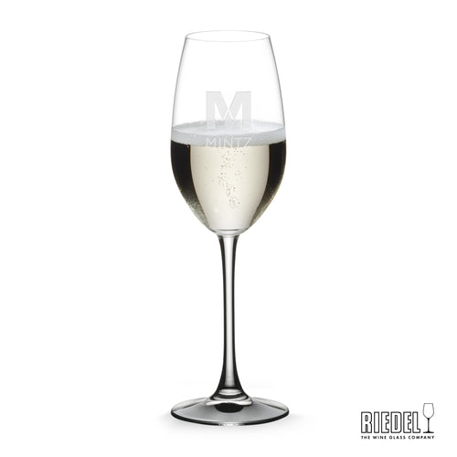 RIEDEL Oenologue Flute - 9.12oz
