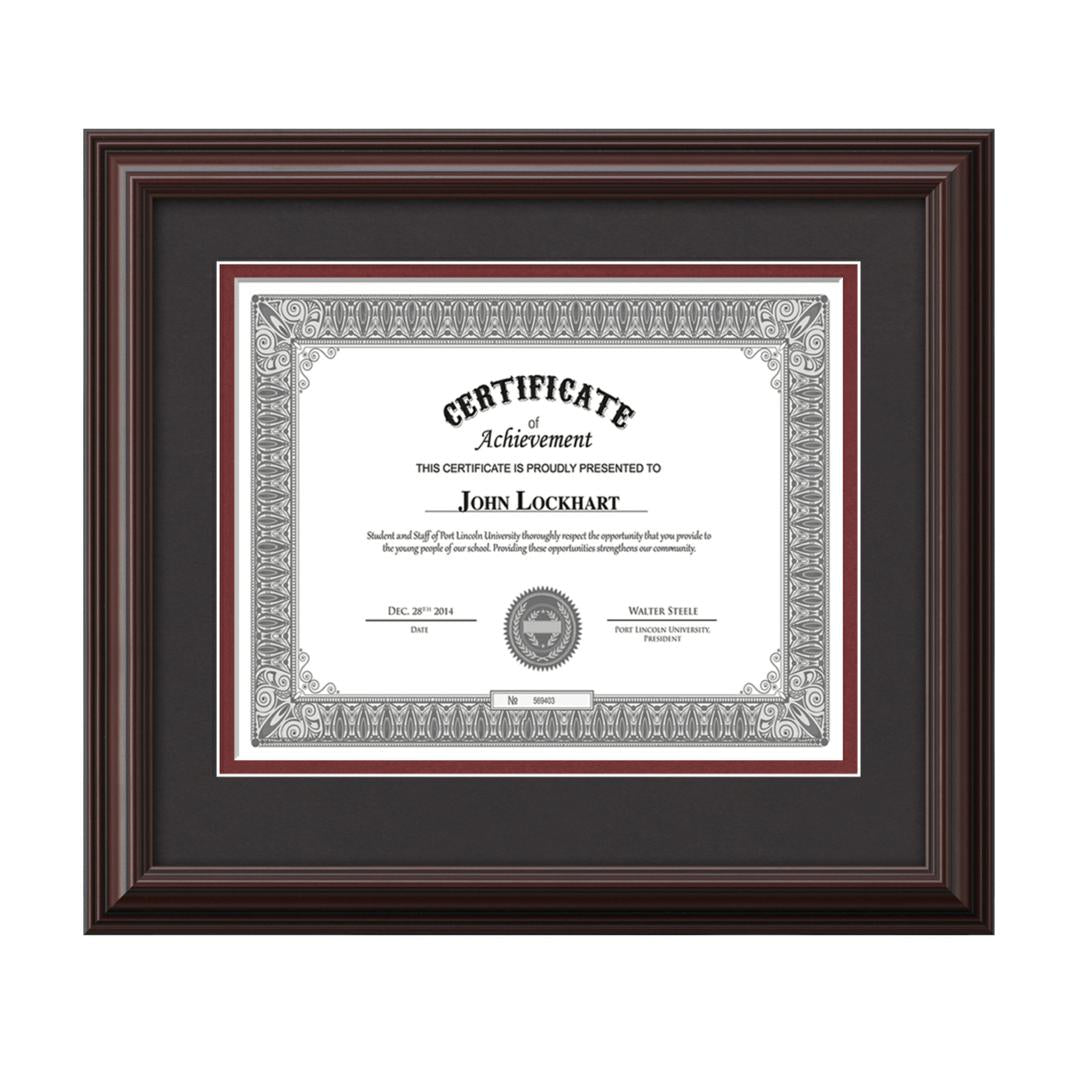 Cottingham - Mahogany – Onyx