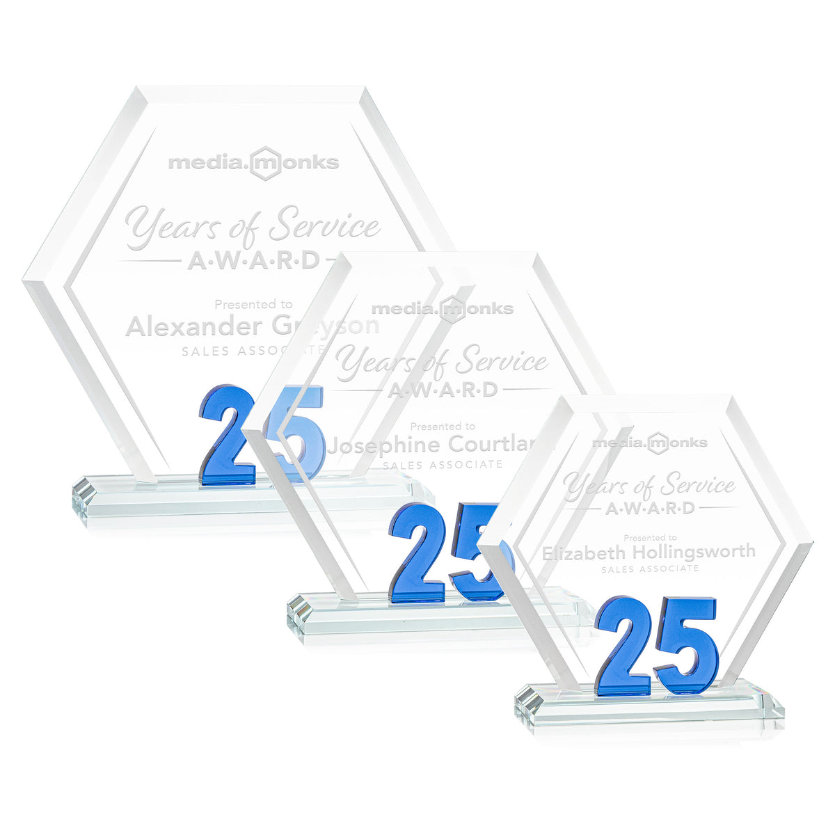 Riviera Anniversary Award No 25
