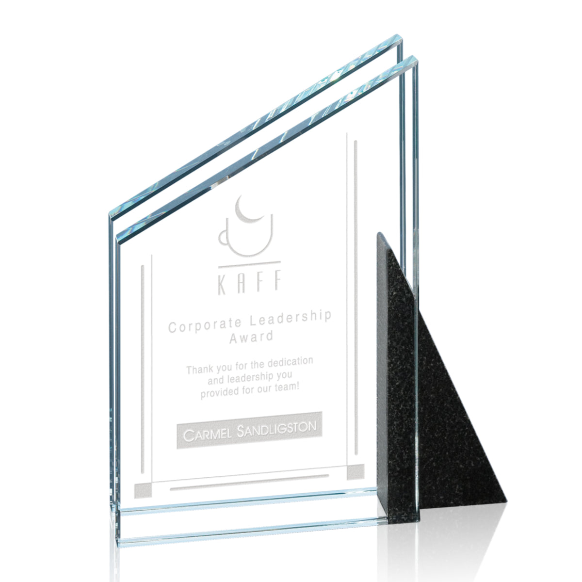 Caswell Award - Starfire/Granite