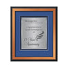 Jasper Certificate TexEtch Framed Award