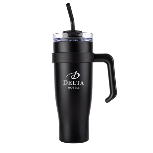 Tugela Double Wall SS Water Travel Mug - 40oz