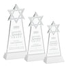 Star of David Award on Hartford Base