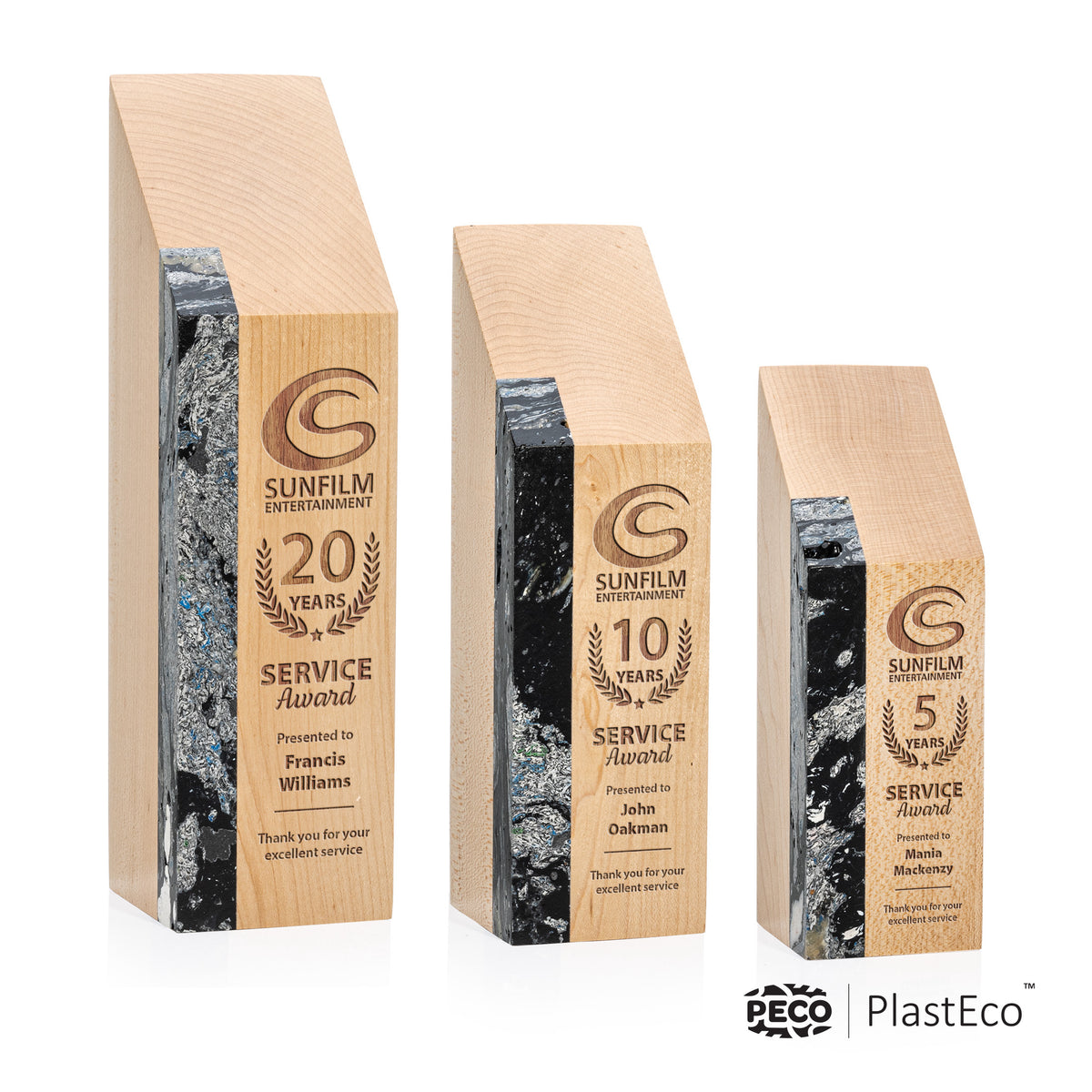 Verde PlastEco™ Award