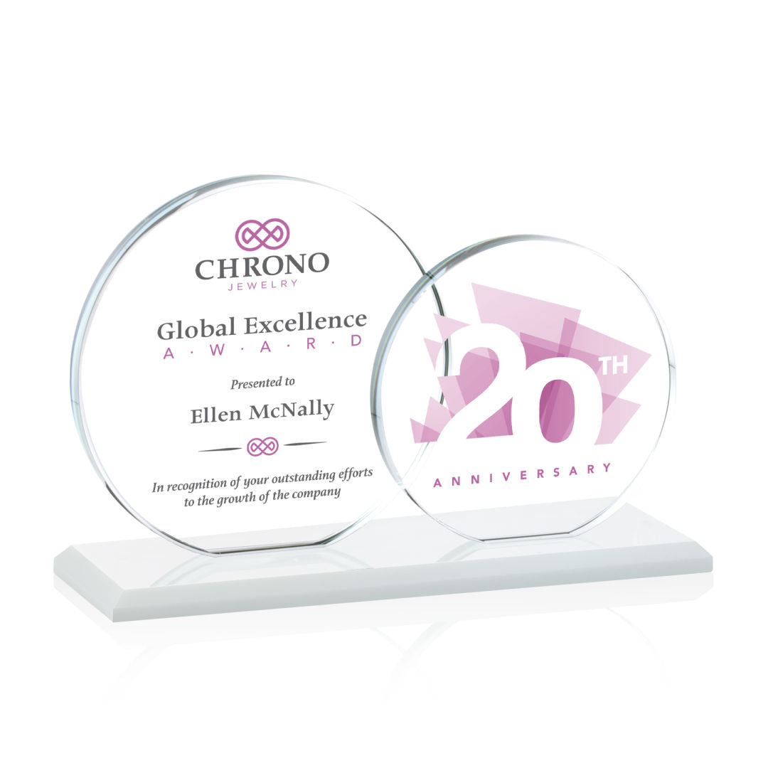 Double Victoria VividPrint™ Award — AWV316-W