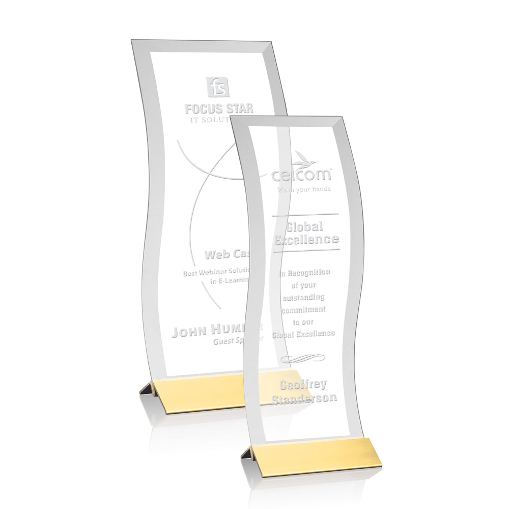 Vail Award - Gold