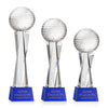 Golf Ball Award on Grafton Base