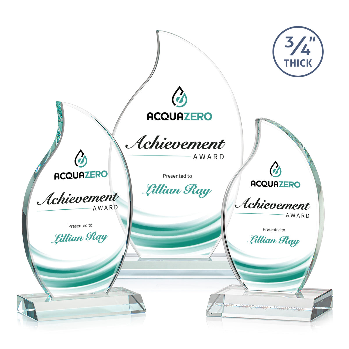 Croydon Flame VividPrint™ Award