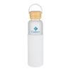 Pando Borosilicate Bottle & Silicon Sleeve - 20oz