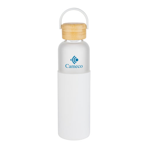 Pando Borosilicate Bottle & Silicon Sleeve - 20oz