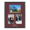 Grazia 3 Picture Frame