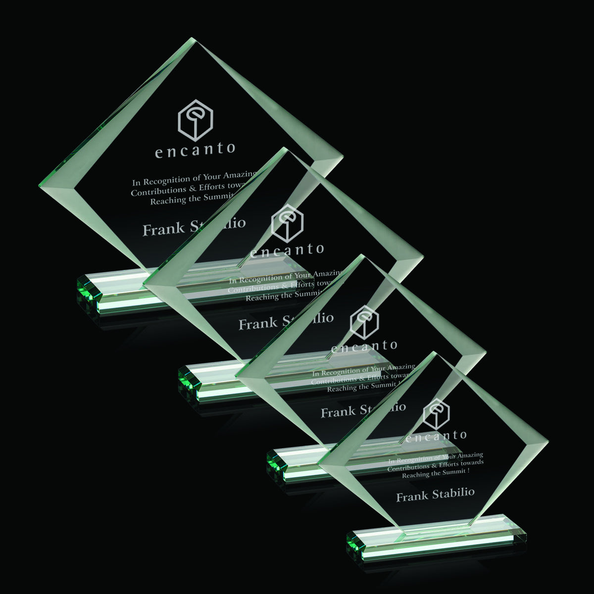 Griffith Award - Jade