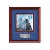 Raven VividPrint Metal Framed Award