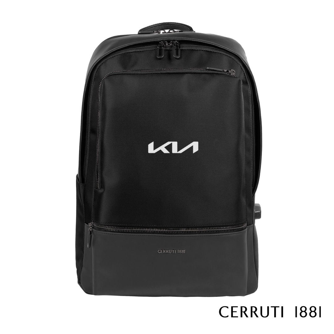 Cerruti 1881® Heathrow Backpack – Black