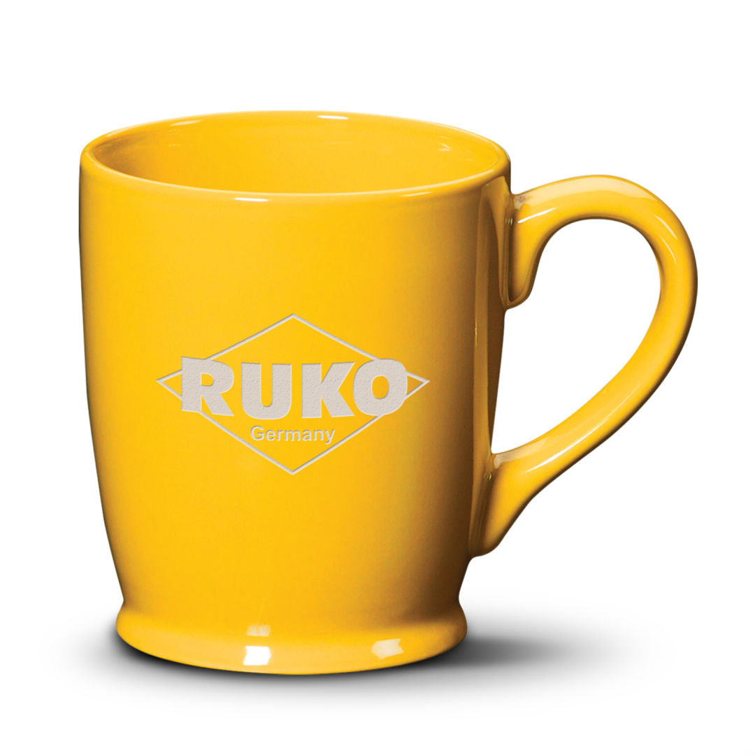 Eleonora Mug - 17oz — Yellow — MUG7801-YW