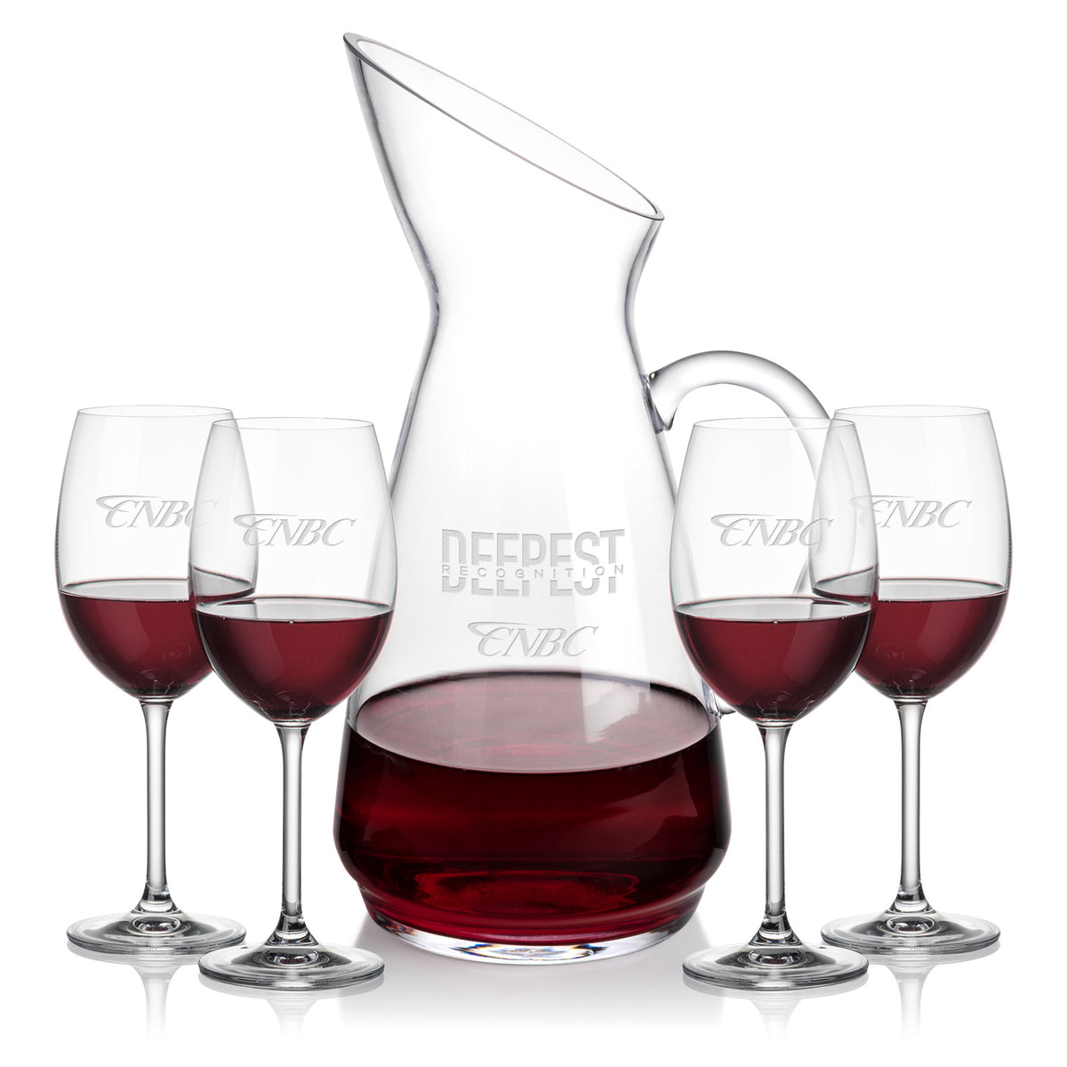 Taroni Carafe & Coleford Wine