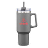 Makena Handle Travel Mug w/Straw - 40oz
