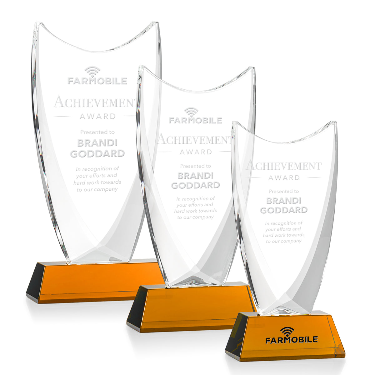 Dawkins Award - Amber