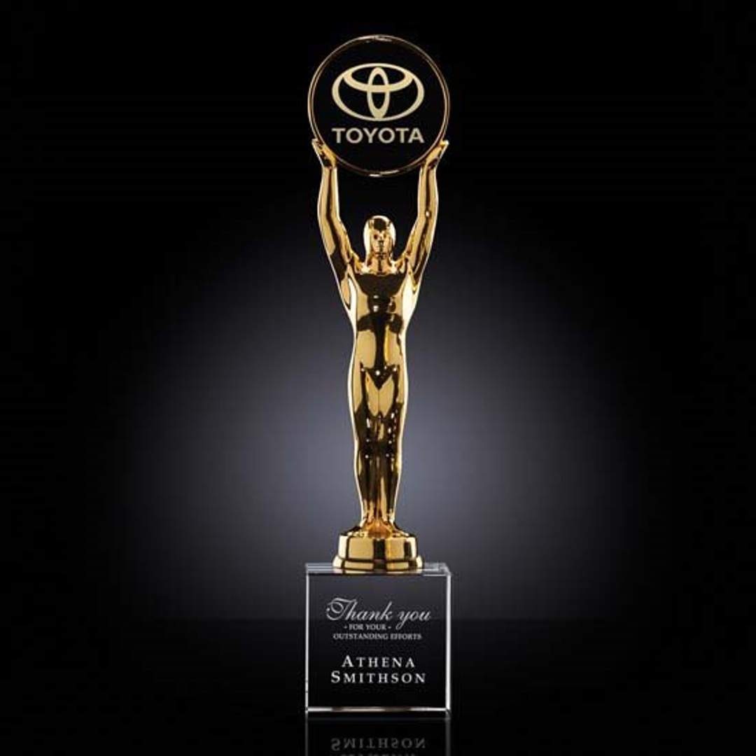 Champion Award on Optical