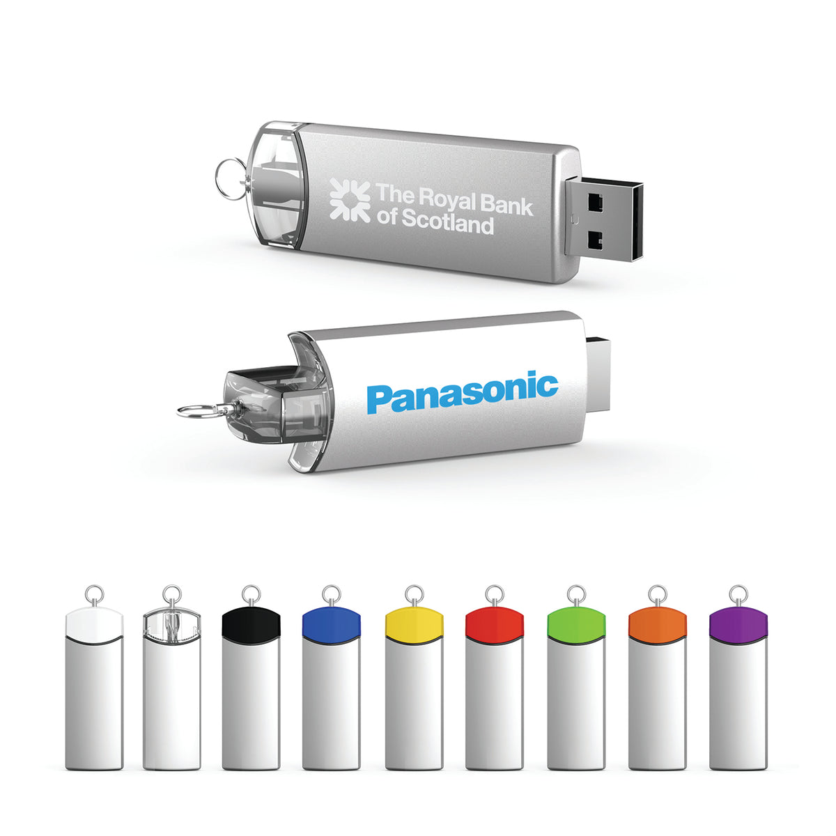 Torsion USB (Custom Direct)