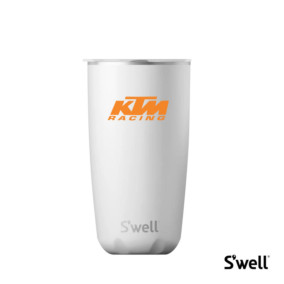 S'well® Tumbler w/ Lid - 18oz — Moonstone — SWL005-MS