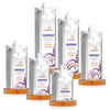 Berkeley VividPrint™ Award on Condor Base