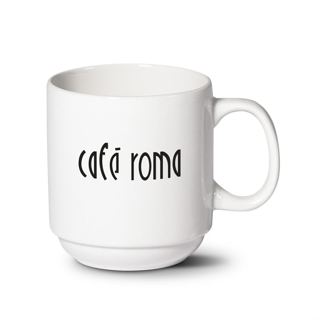 Vivian Porcelain Mug - 12oz
