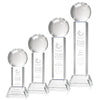Baseball Award on Stowe Base