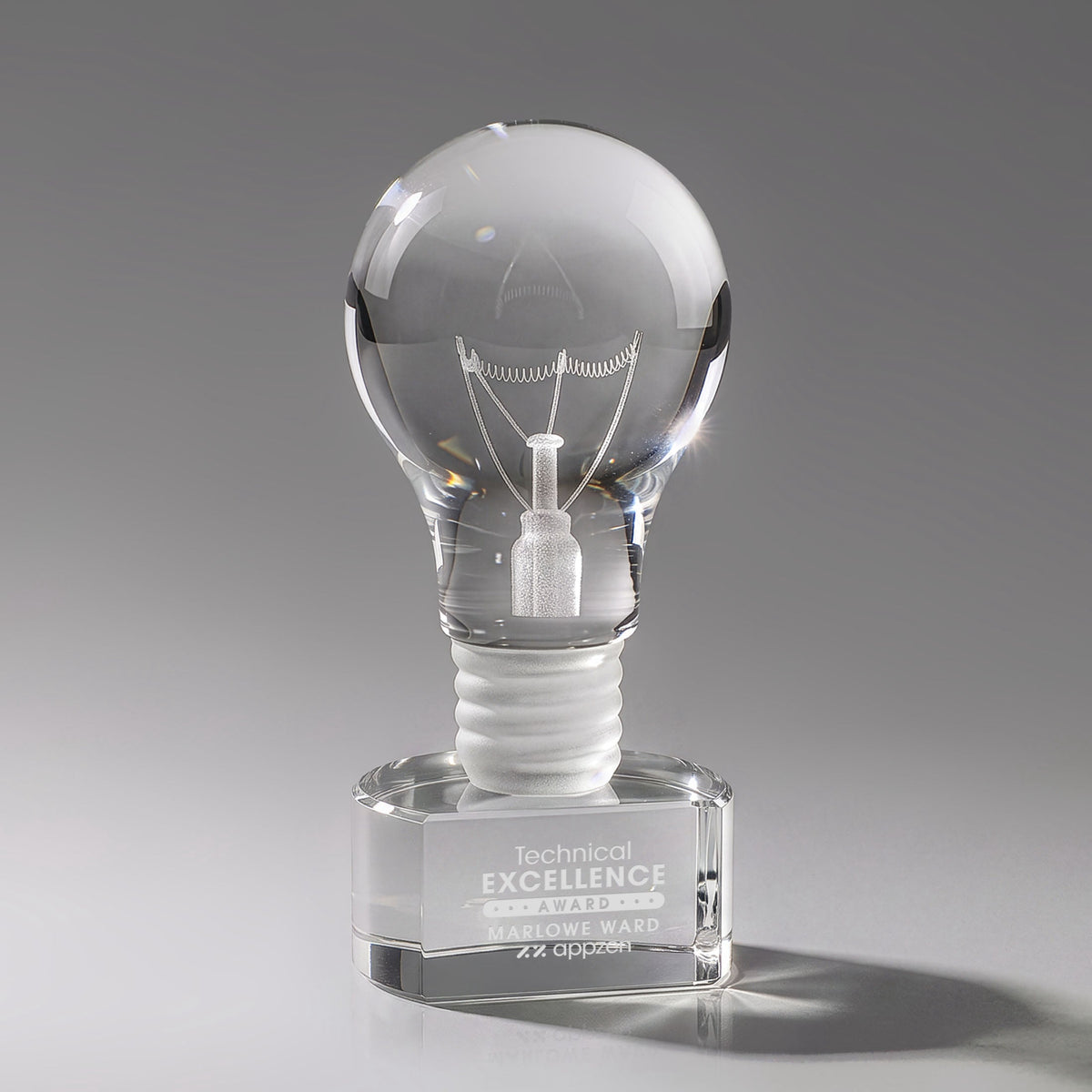 Light Bulb Award on Paragon