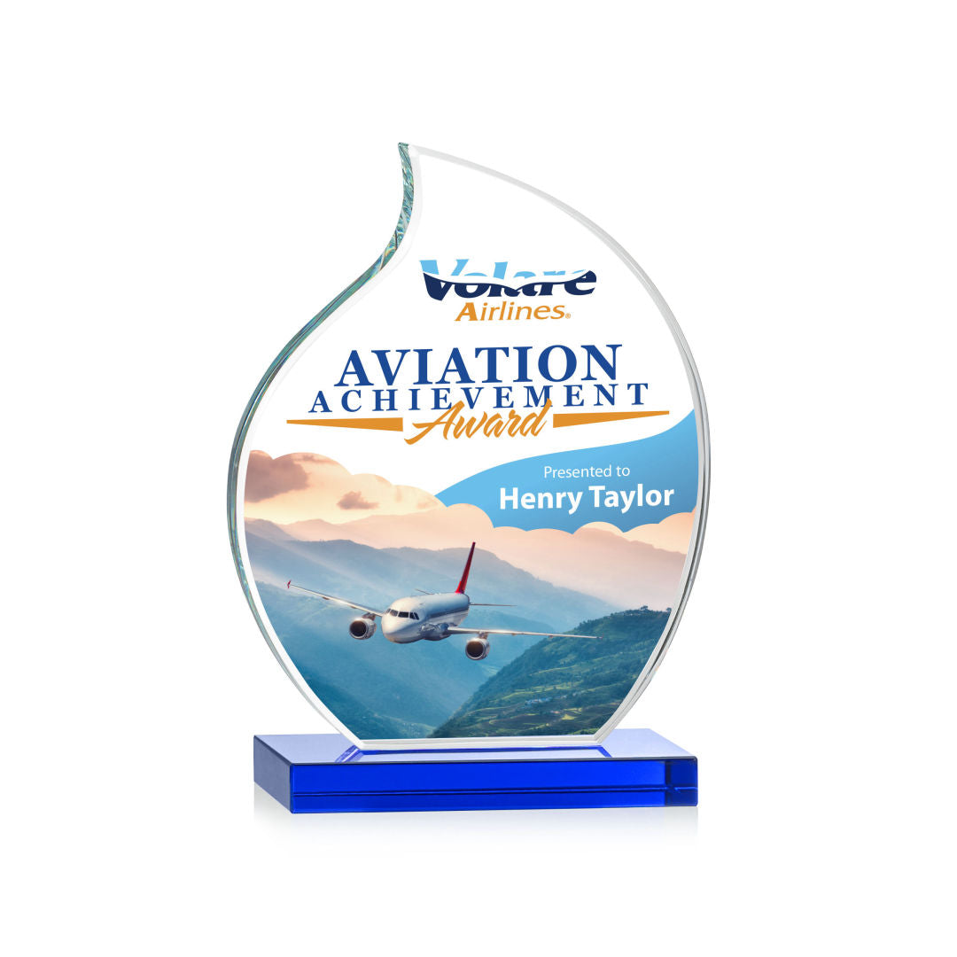 Rothbury Flame VividPrint™ Award