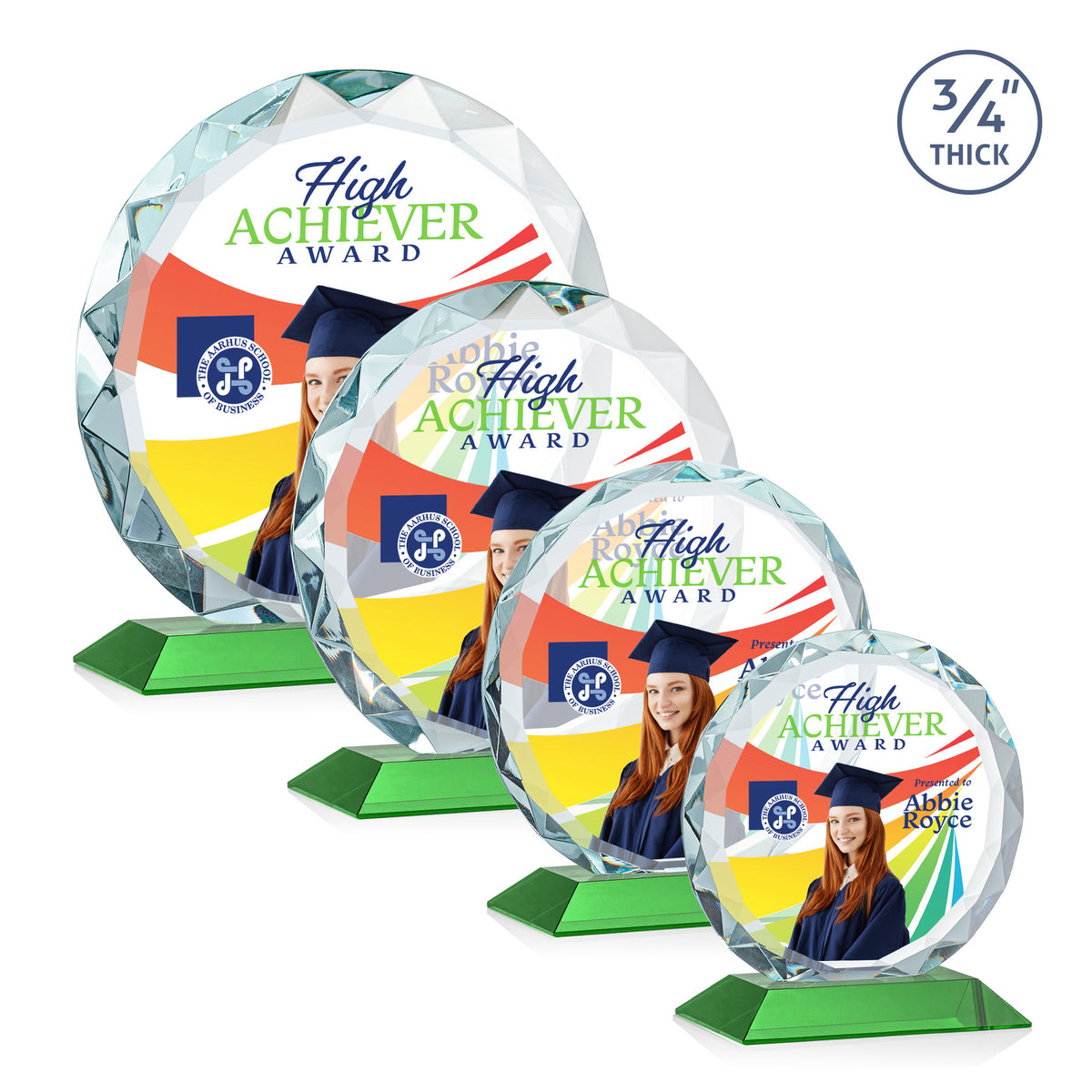 Centura VividPrint™ Award - Green