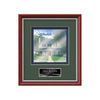 Baron VividPrint Metal Framed Award