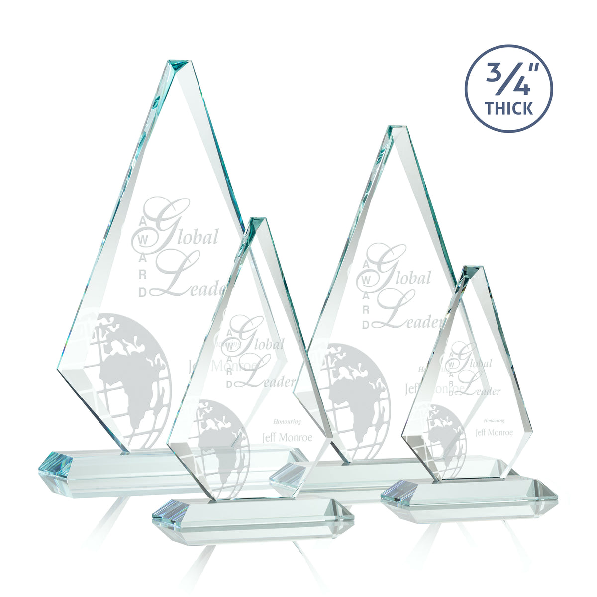 Windsor Award - Jade